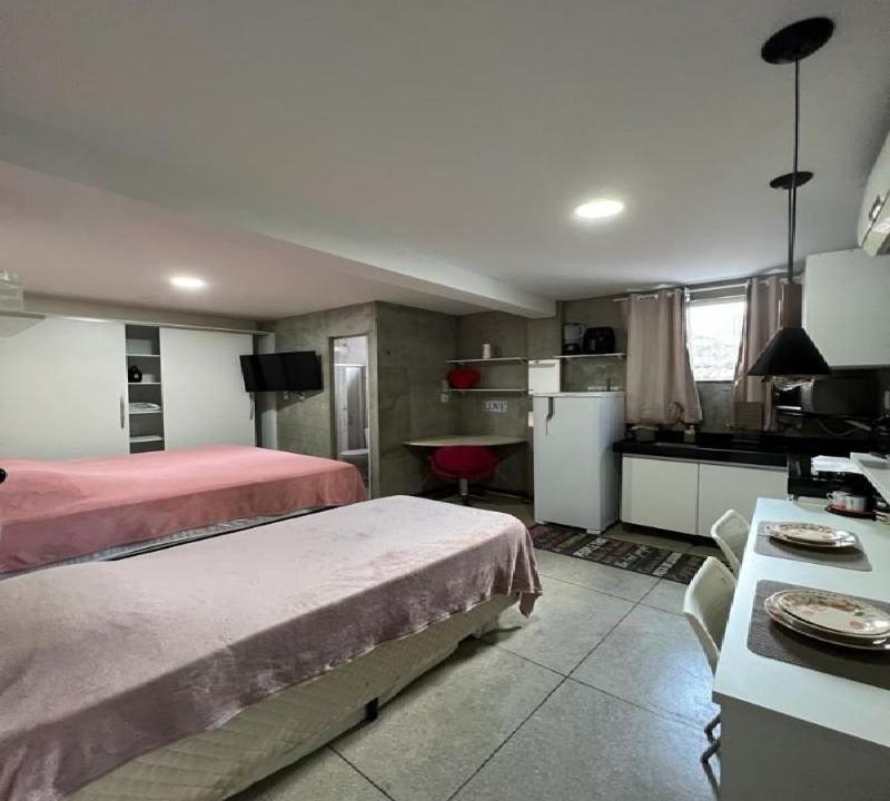 Batista Campos Apartment | STUDIO 202 | WIFI 600MB | RESIDENCIAL JC, um lugar para ficar.