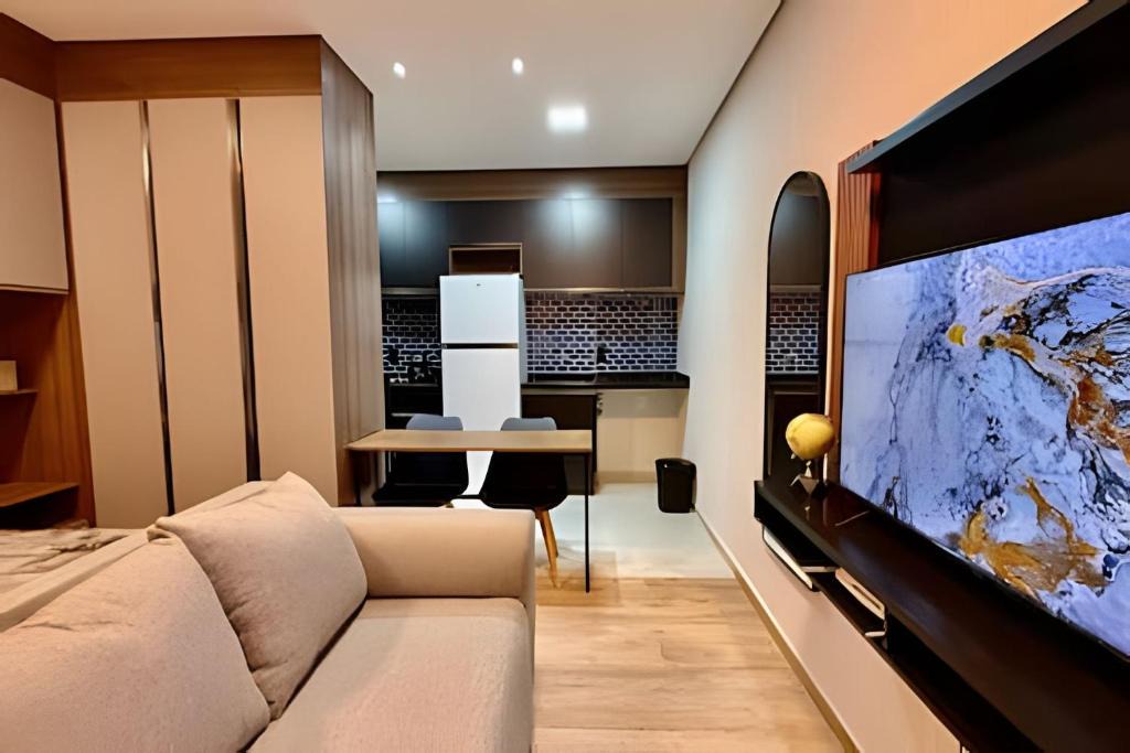 Belenzinho Apartment | Studio 22 com Ar Condicionado prox. ao Metrô Belém