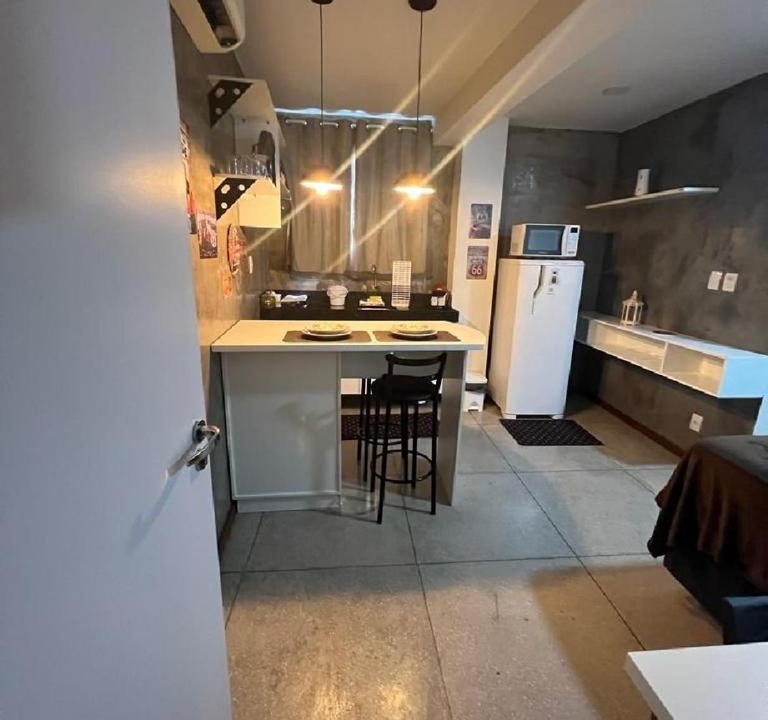 Batista Campos Apartment | STUDIO 304 | WIFI 600MB | RESIDENCIAL JC, um lugar para ficar.