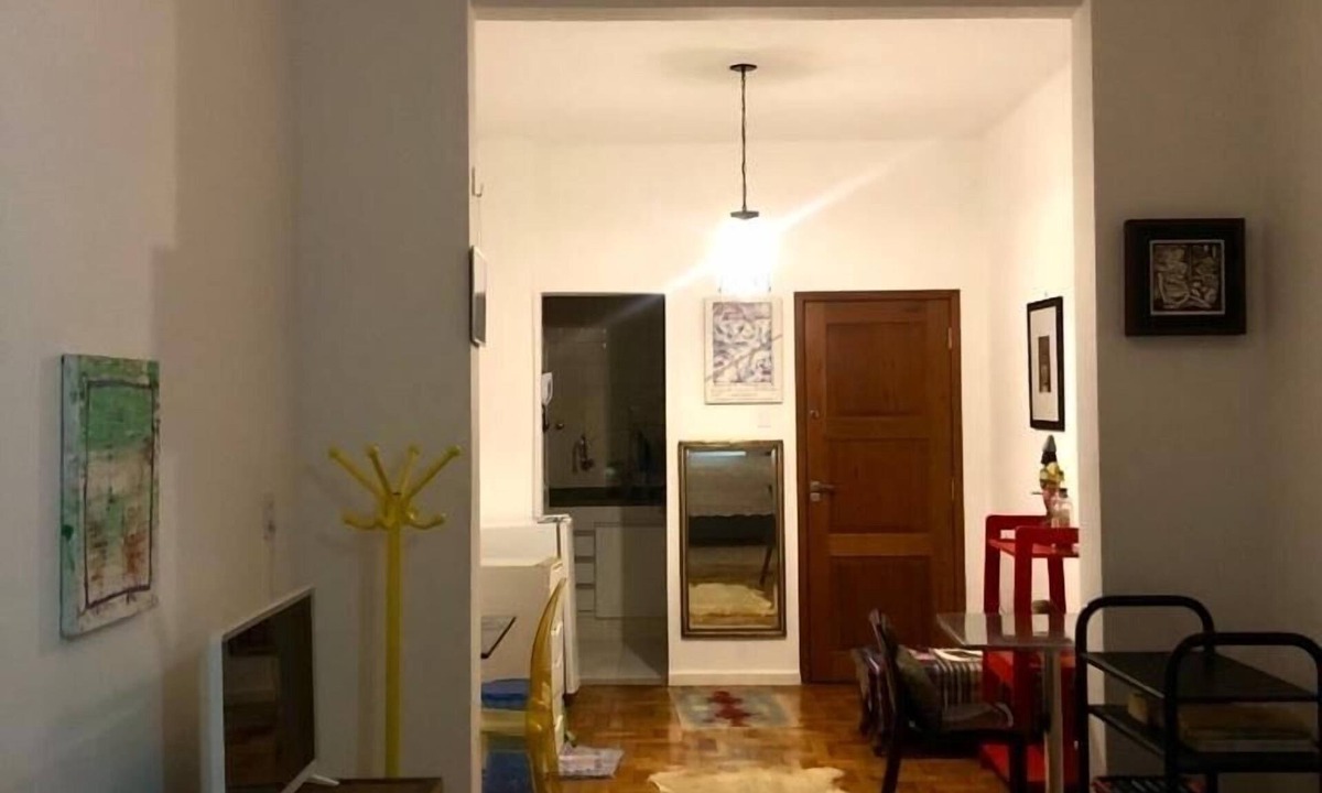 Gloria Apartment | Studio 32m2 em rua na Glória Perfeito Para Curtir o Carnaval no rio