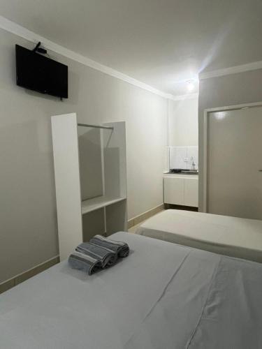 Santa Monica Apartment | Studio 38 - Próx ao Parque do Sabiá Aeroporto e Shopping