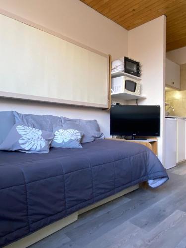 Las Lenas Apartment | Studio 4 pax, Edificio Cirrus 950