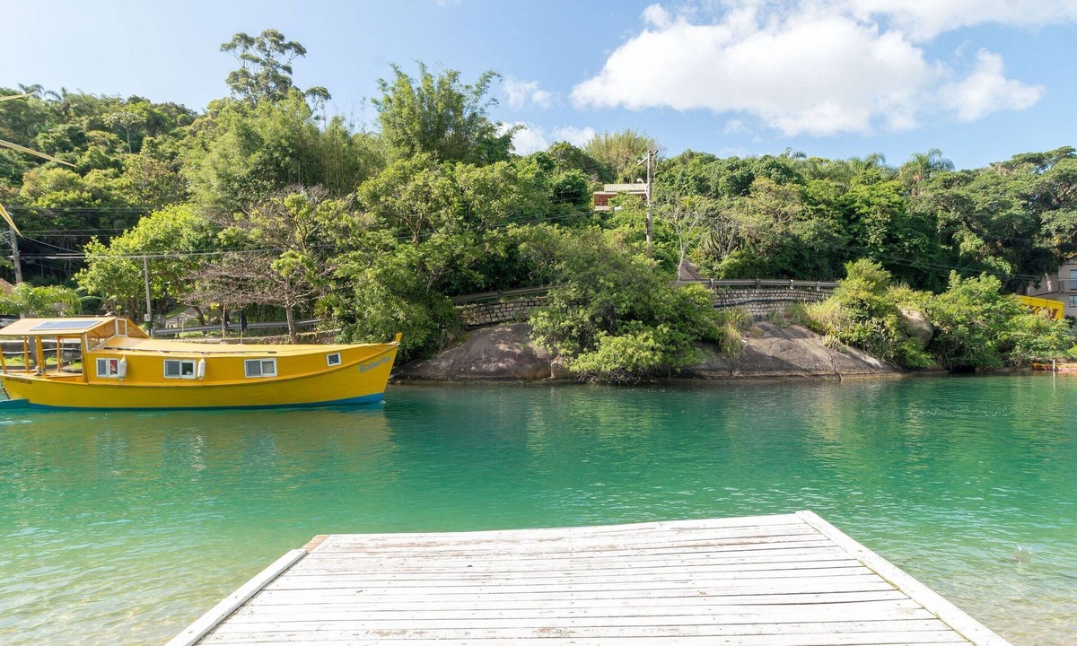 Barra da Lagoa House | Studio 4 - Pitanga - Quinta da Margem