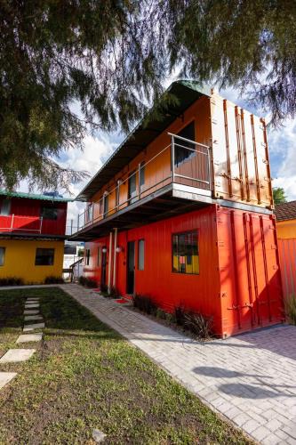 Ahu Apartment | Studio 7 com Aquecimento e estacionamento perto da OAB e Pedreira 1º andar