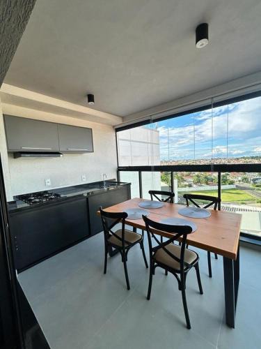 Marilia Apartment | Studio 905