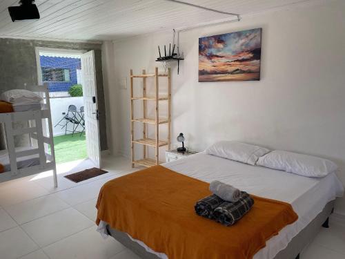 Barra Apartment | Studio a 160 metros da Praia do Farol da barra lll