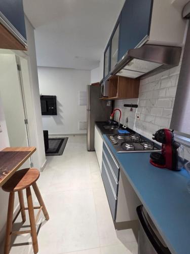 Zona Leste Apartment | Studio a 250 mts do clube Corinthians em frente a faculdade UNIP