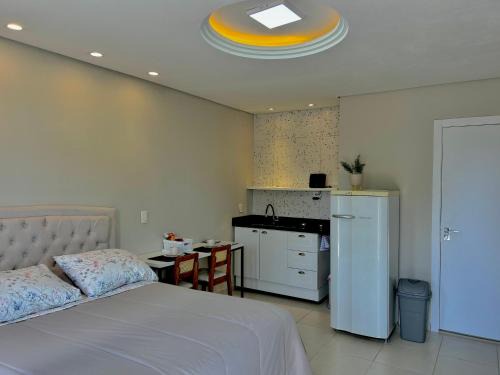 25 de Julho Apartment | Studio Aconchegante São Bento do Sul, Oliver House