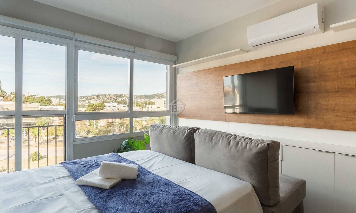 Jardim Botanico Apartment | Studio Aconchegante no Bairro Jardim Botânico