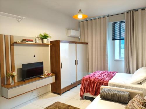 Centro Apartment | Studio aconchegante no Centro histórico do Rio