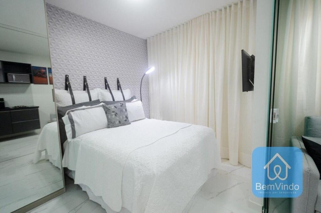 Piata Apartment | Studio aconchegante a 150m da Praia de Piatã