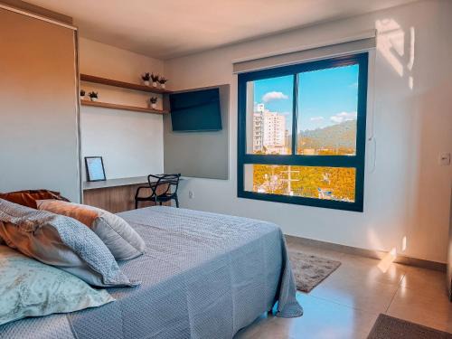 Santa Terezinha Apartment | Studio aconchegante - Próximo FIP e STOP Shop