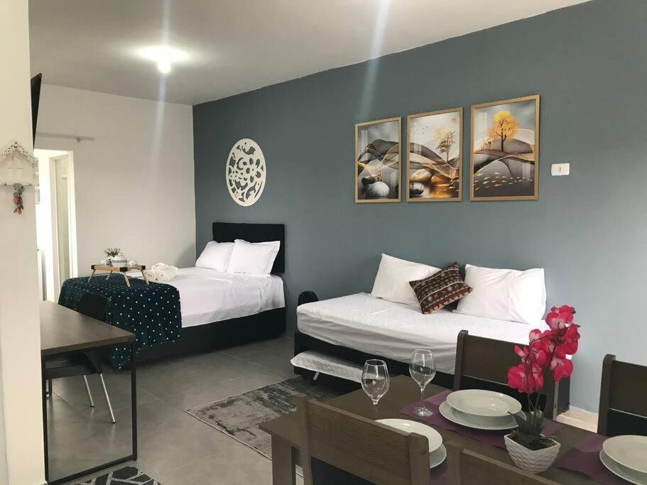 Sao Paulo Apartment | Studio aconchegante São Miguel Paulista