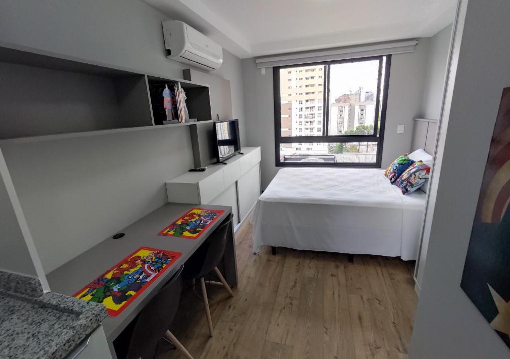 Matriz Apartment | Studio All You Need - AYN077