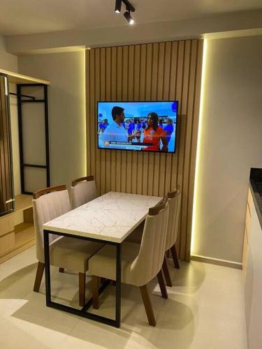 Cachoeira do Sul Apartment | Studio alto padrão confortável sem taxa de limpeza
