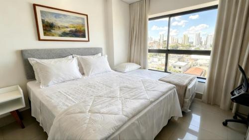 Aclimacao Apartment | Studio Amplo e Aconchegante com 2 Camas