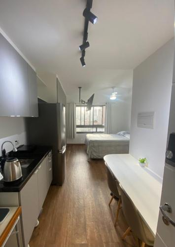 Tatuape Apartment | Studio ao lado do Metro Carrão