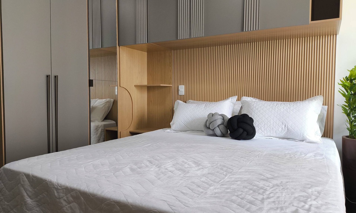 Santo Cristo Apartment | Studio apartment with pool in Porto Maravilha, Rio de Janeiro.
