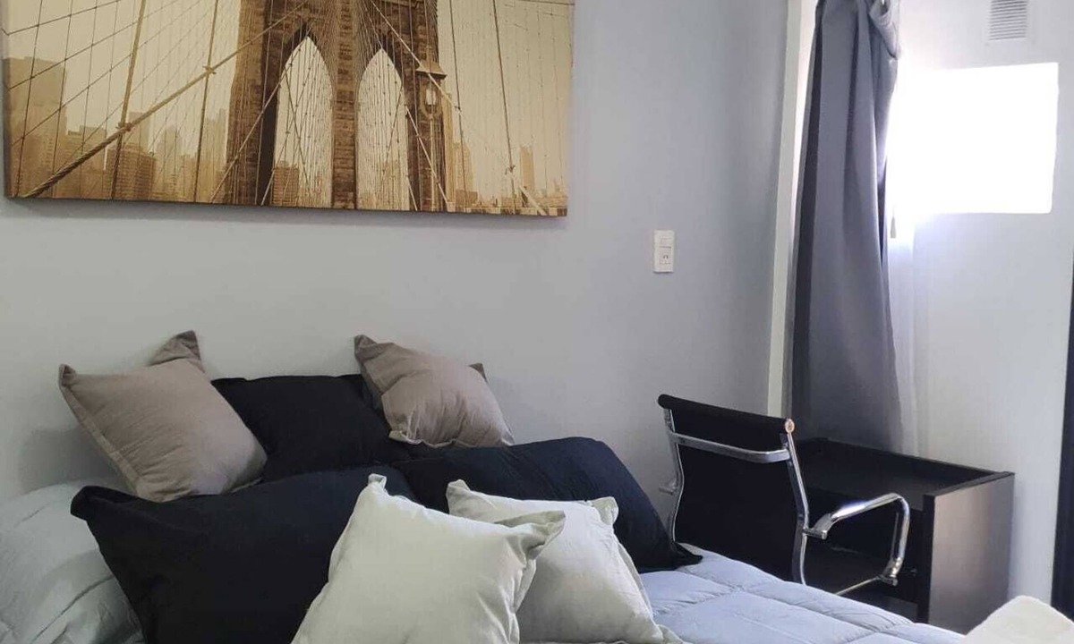 Munro Apartment | STUDIO APARTMENT IN PALERMO