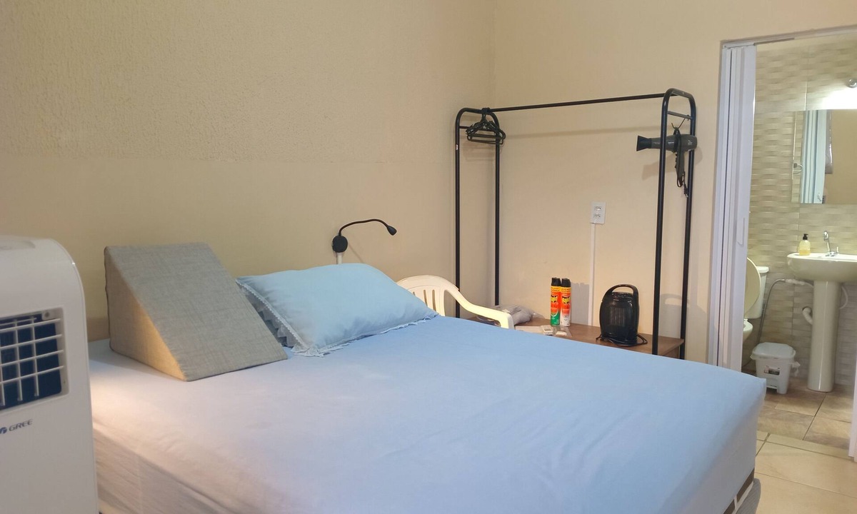 Jardim Acapulco House | Studio apartment in Marília near the University Campus