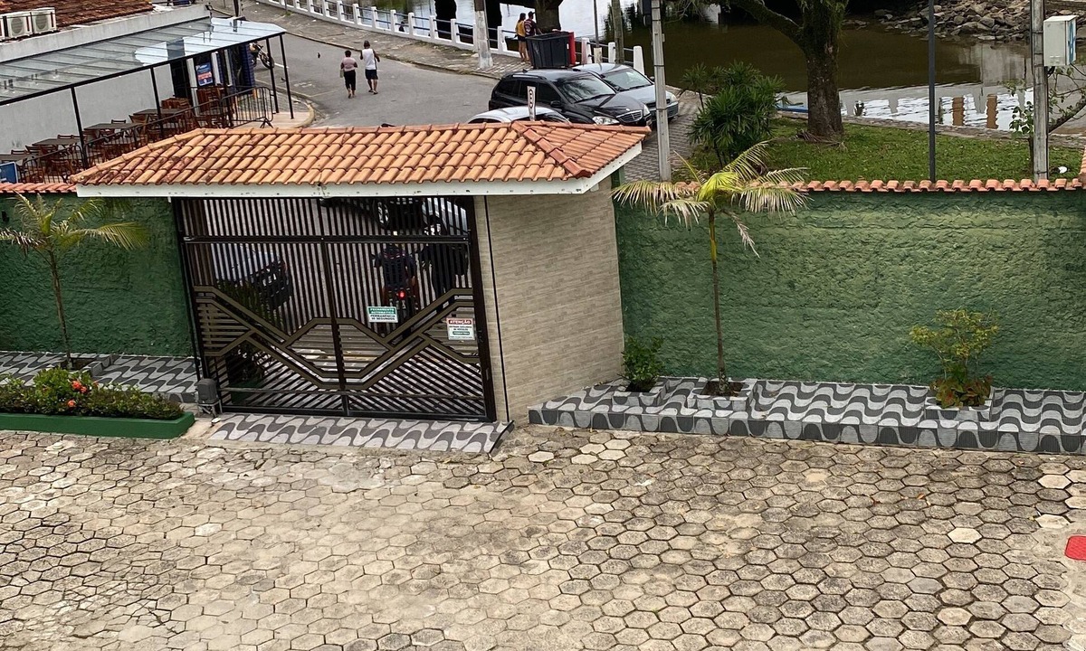 Centro Apartment | Studio apartment in Mongaguá