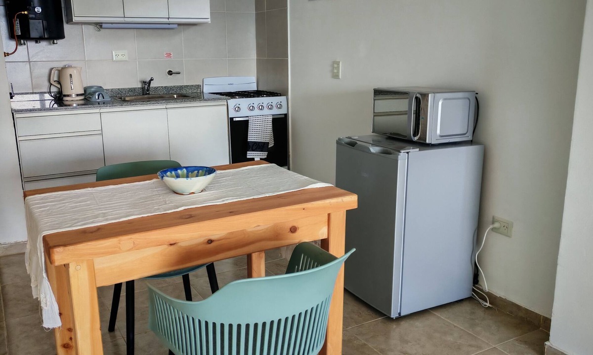 San Carlos de Bariloche Apartment | Studio with lake view in Bariloche