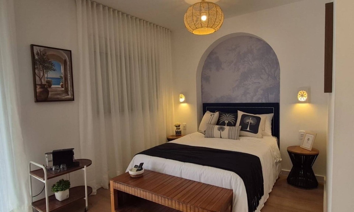 Pinheiros Apartment | Studio Azure Pinheiros Refuge SP Comfort, practicality and charm!