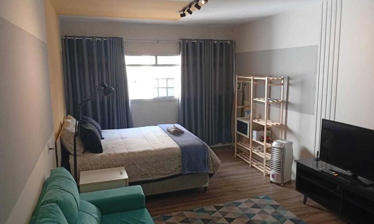 Campinas Apartment | Studio Barreto Leme 12