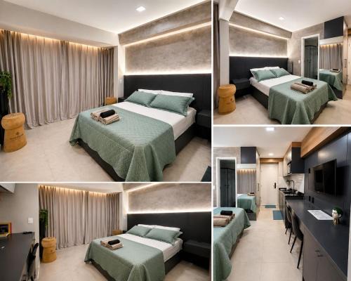 Jardim das Bandeiras Apartment | Studio Beco do Batman I Pinheiros I Vila Madalena