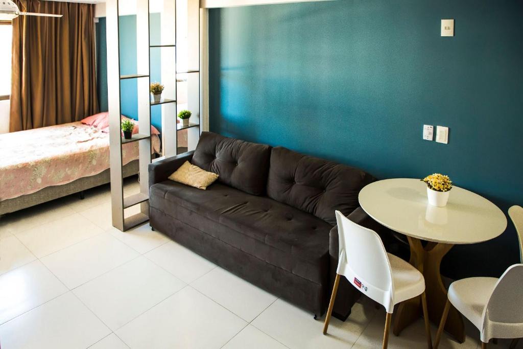 Piedade Apartment | Studio Beira Mar - No Fees
