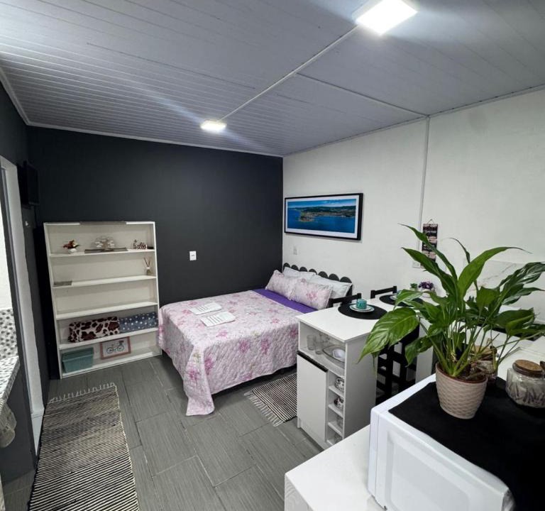 Vila Alvorada Apartment | Studio BeiraMar!