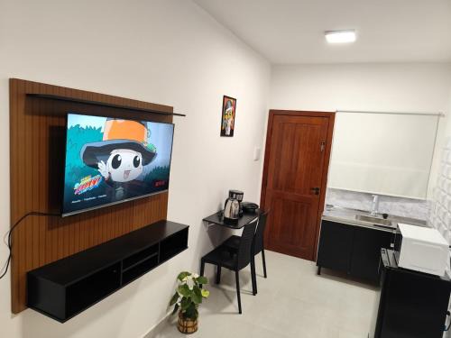 Bom Retiro Apartment | Studio Bem localizado, WIFI Rápido, Ar Condicionado e Estacionamento 1
