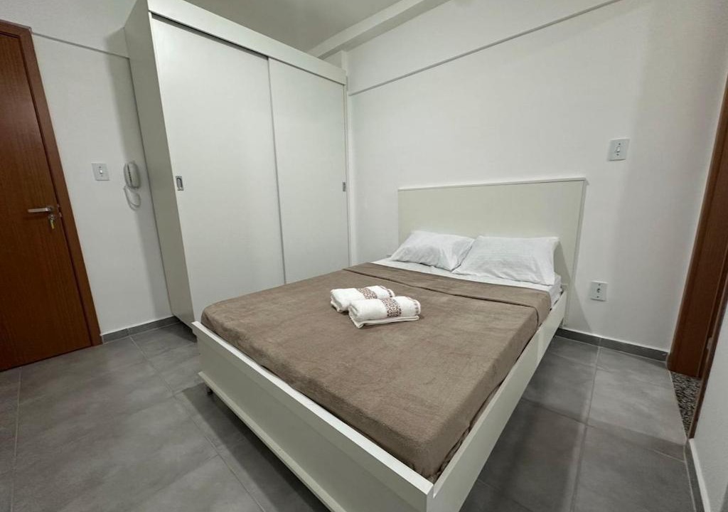 Barbacena Apartment | Studio Blanc - Espaço e conforto com uma vista incrivel