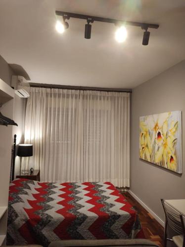 Passo da Areia Apartment | Studio Bourbon 113