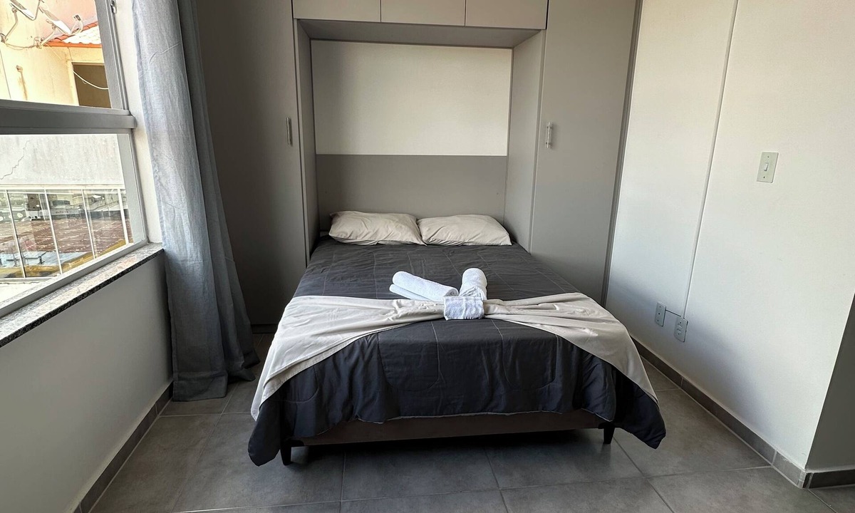Barbacena Apartment | Studio BQ 3