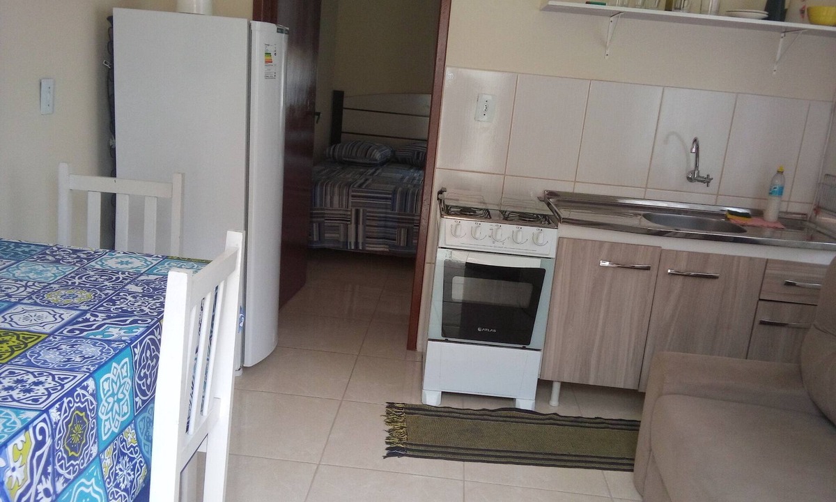 Ingleses Centro House | Studio apartment for 4 people.