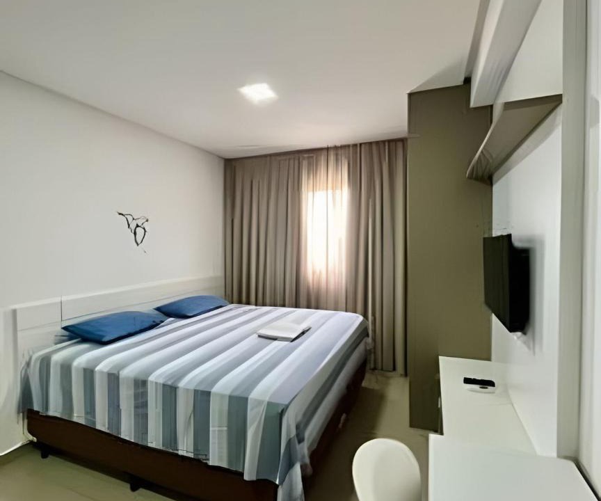 Mossoro Apartment | Studio cama king Size Westfit.