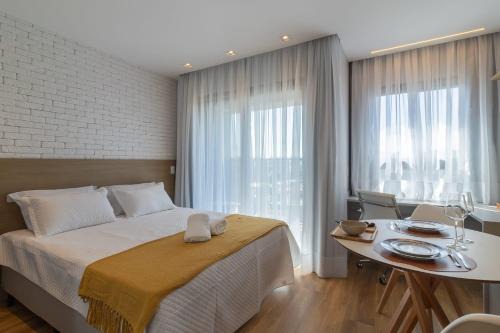 Campo Belo Apartment | Studio Campo Belo II