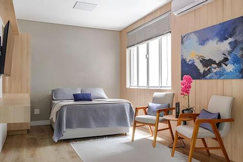 Centro Apartment | Studio Central no coração de Florianópolis