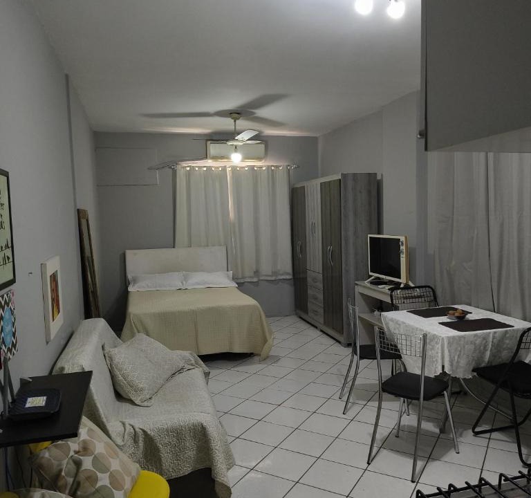 Centro Apartment | Studio Centro Floripa 02