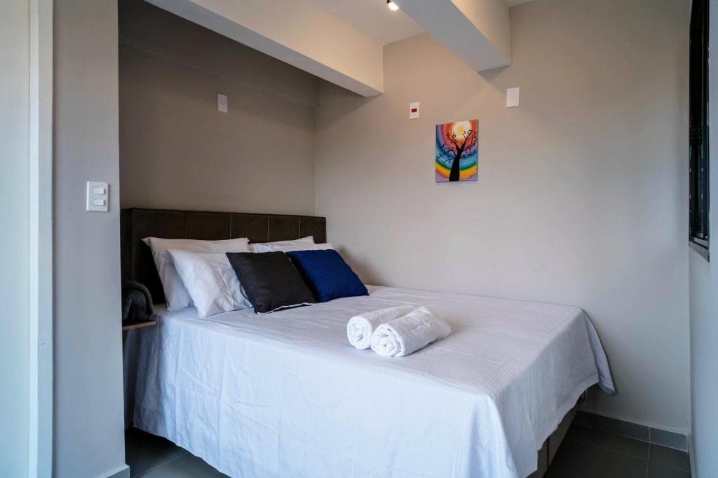 Jardim Oriental Apartment | Studio Charmoso SP Expo Aeroporto