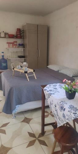 Mangueirao Apartment | Studio com AR próximo ao estádio mangueirão