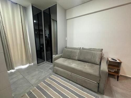 Barbacena Apartment | Studio com piscina e academia