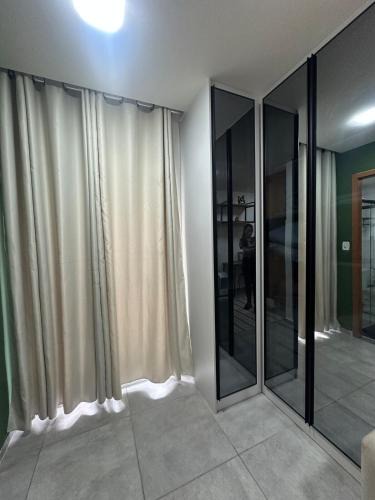 Barbacena Apartment | Studio com piscina e academia