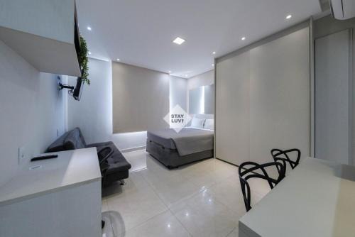 Alphaville Apartment | Studio com vaga Selenita Selenita #16