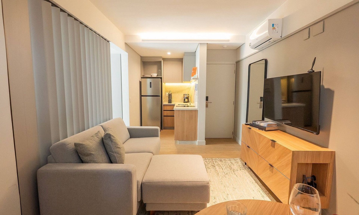 Centro Apartment | Studio Comfort Garden
