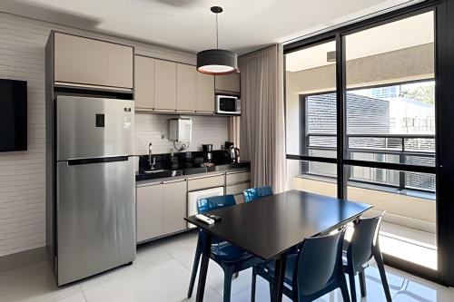 Jardim dos Estados Apartment | Studio Compacto no Vertigo