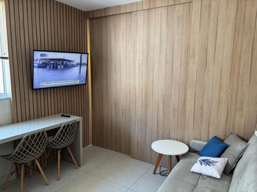 Sao Lucas Apartment | Studio completo e bem localizado