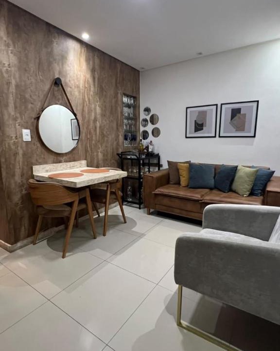 Itabuna Apartment | Studio Completo e Confortável no Centro