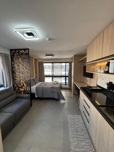 Vila Pompeia Apartment | Studio completo em frente ao Allianz Parque